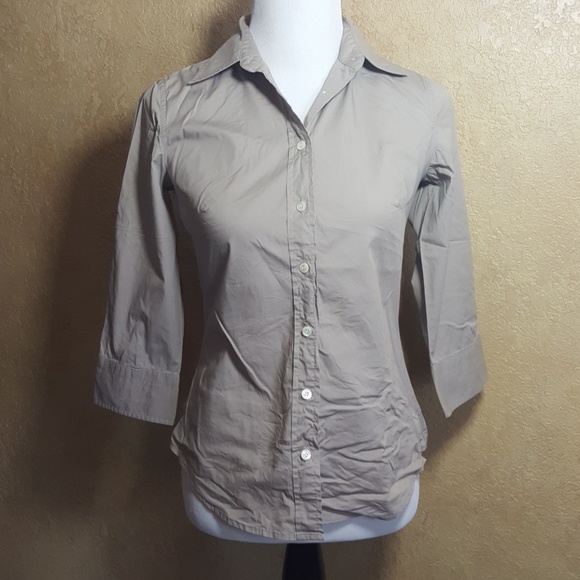 J. Crew Tops - J CREW top